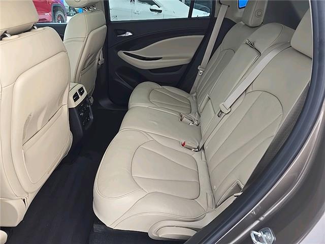 2017 Buick Envision Premium II (Stk: 25T279A) in Wadena - Image 9 of 17
