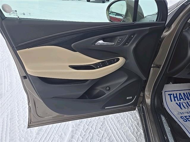 2017 Buick Envision Premium II (Stk: 25T279A) in Wadena - Image 11 of 17