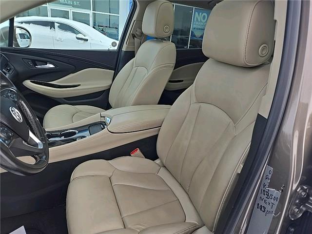 2017 Buick Envision Premium II (Stk: 25T279A) in Wadena - Image 12 of 17