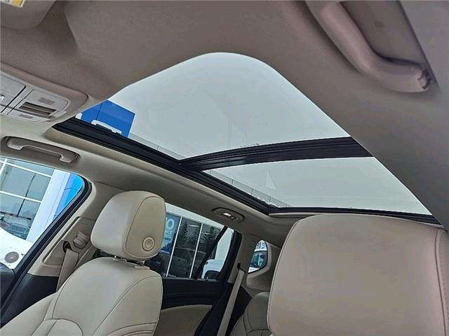 2017 Buick Envision Premium II (Stk: 25T279A) in Wadena - Image 13 of 17