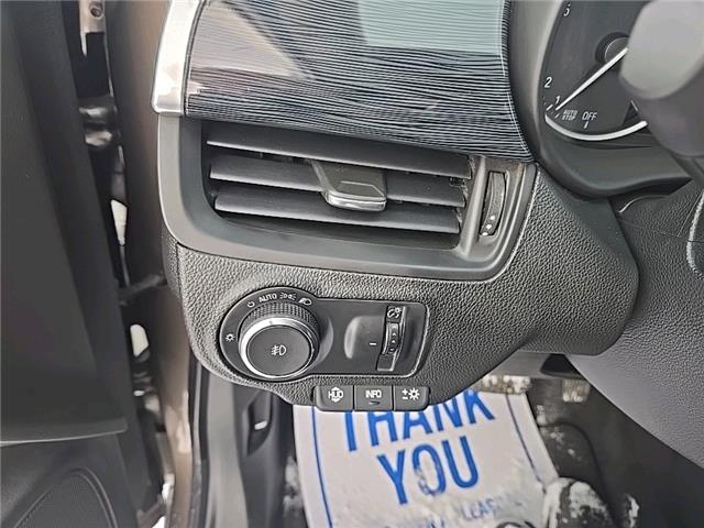 2017 Buick Envision Premium II (Stk: 25T279A) in Wadena - Image 14 of 17