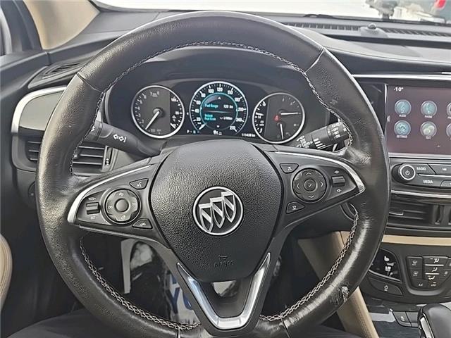2017 Buick Envision Premium II (Stk: 25T279A) in Wadena - Image 15 of 17