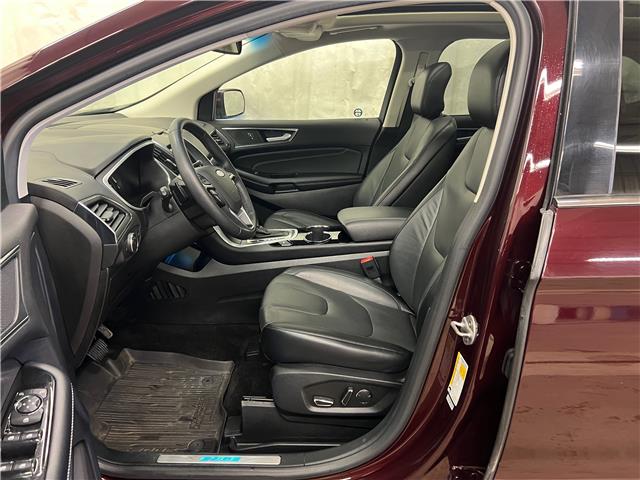 2018 Ford Edge Titanium (Stk: 25CS26A) in St.Paul - Image 4 of 10