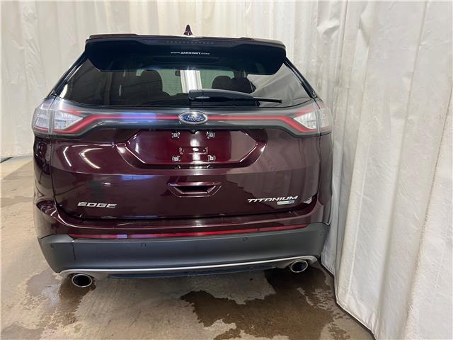 2018 Ford Edge Titanium (Stk: 25CS26A) in St.Paul - Image 8 of 10