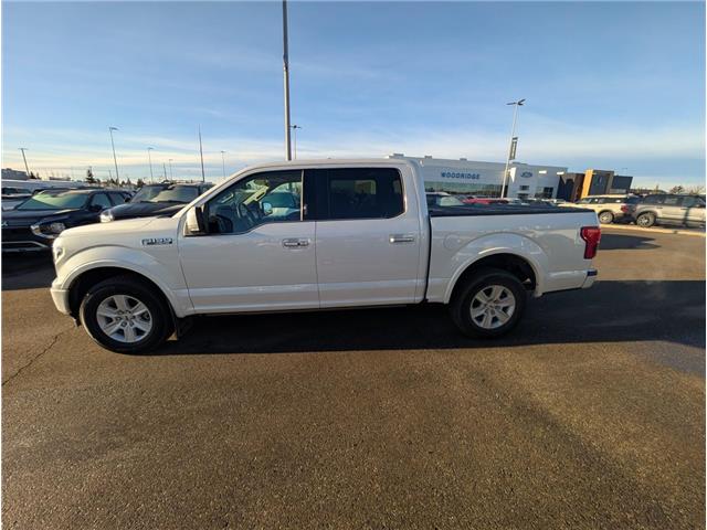 2019 Ford F-150 Limited (Stk: S-2251A) in Calgary - Image 2 of 27