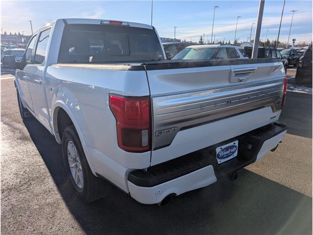 2019 Ford F-150 Limited (Stk: S-2251A) in Calgary - Image 3 of 27