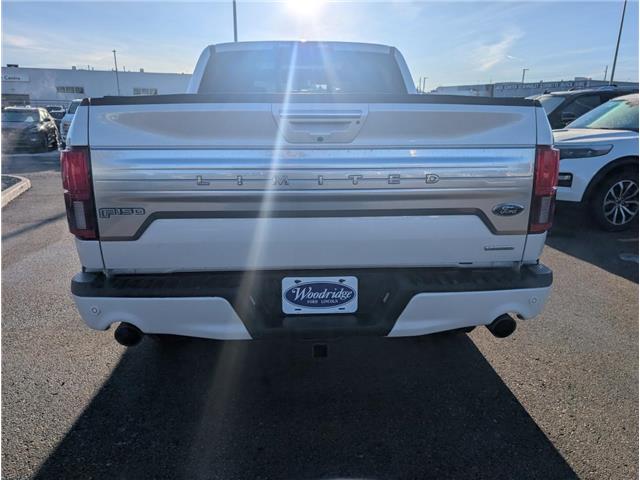 2019 Ford F-150 Limited (Stk: S-2251A) in Calgary - Image 4 of 27