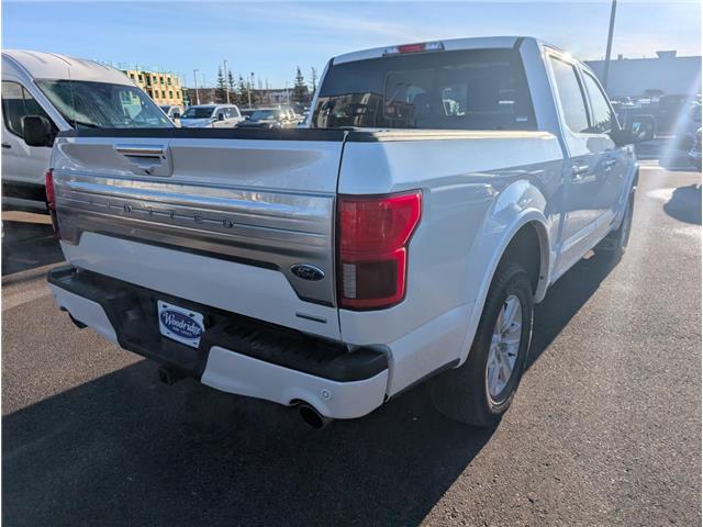 2019 Ford F-150 Limited (Stk: S-2251A) in Calgary - Image 6 of 27