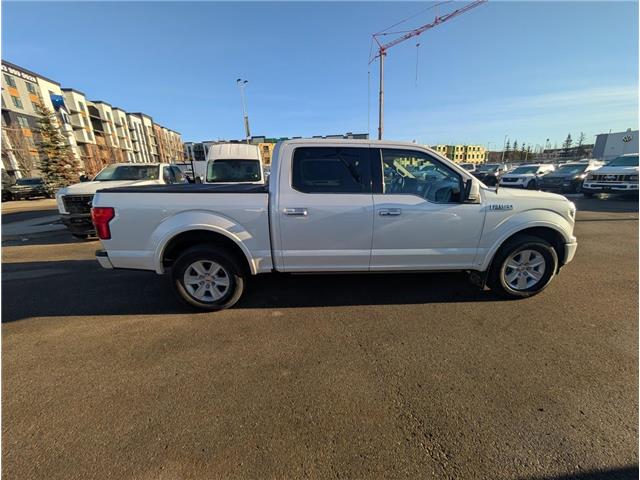 2019 Ford F-150 Limited (Stk: S-2251A) in Calgary - Image 7 of 27