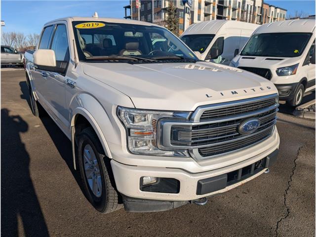2019 Ford F-150 Limited (Stk: S-2251A) in Calgary - Image 8 of 27