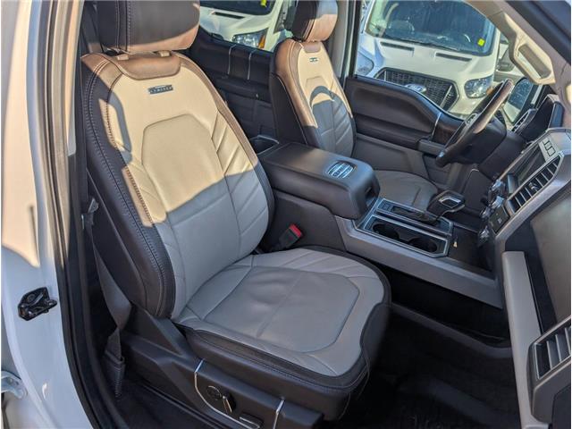 2019 Ford F-150 Limited (Stk: S-2251A) in Calgary - Image 10 of 27