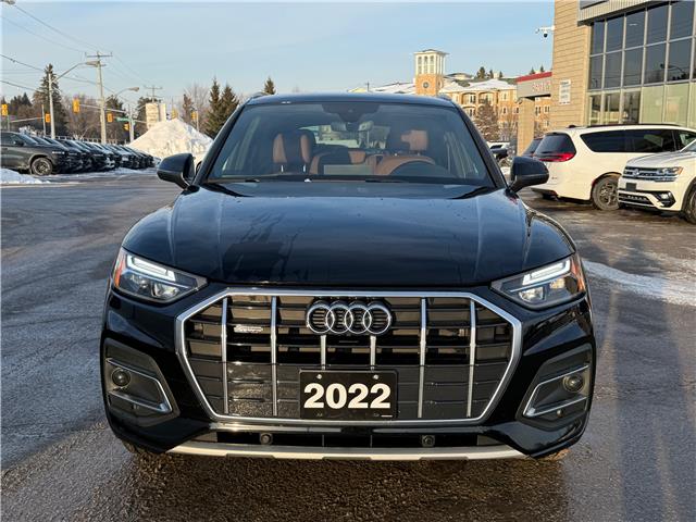 2022 Audi Q5 45 Komfort (Stk: W9355) in Uxbridge - Image 2 of 8