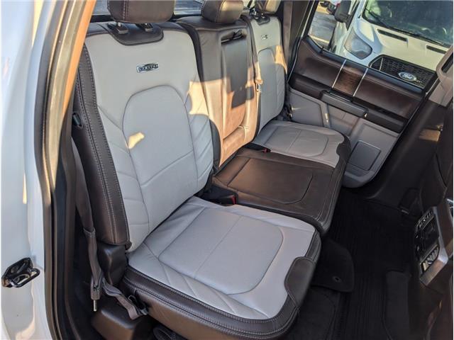 2019 Ford F-150 Limited (Stk: S-2251A) in Calgary - Image 14 of 27