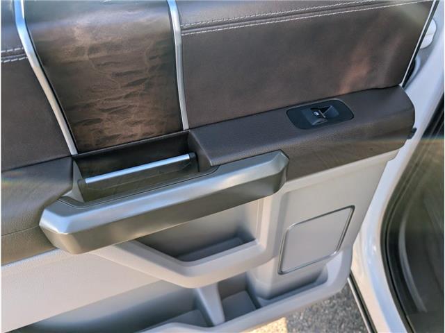 2019 Ford F-150 Limited (Stk: S-2251A) in Calgary - Image 16 of 27