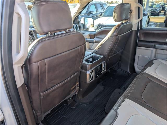 2019 Ford F-150 Limited (Stk: S-2251A) in Calgary - Image 17 of 27