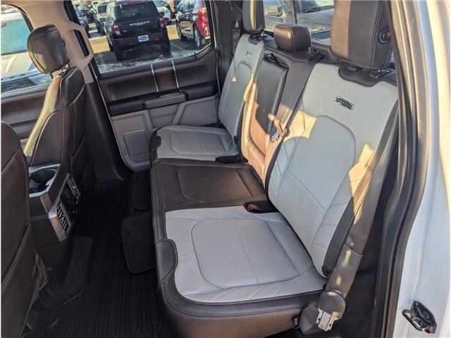 2019 Ford F-150 Limited (Stk: S-2251A) in Calgary - Image 18 of 27
