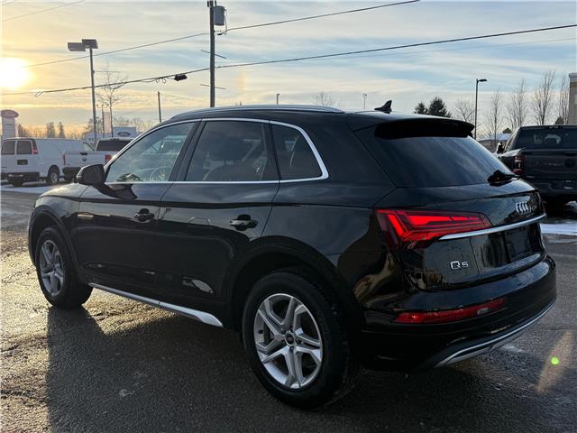 2022 Audi Q5 45 Komfort (Stk: W9355) in Uxbridge - Image 4 of 8