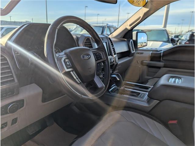 2019 Ford F-150 Limited (Stk: S-2251A) in Calgary - Image 20 of 27