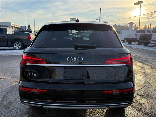 2022 Audi Q5 45 Komfort (Stk: W9355) in Uxbridge - Image 5 of 8