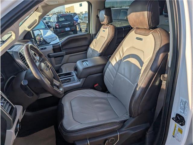 2019 Ford F-150 Limited (Stk: S-2251A) in Calgary - Image 21 of 27