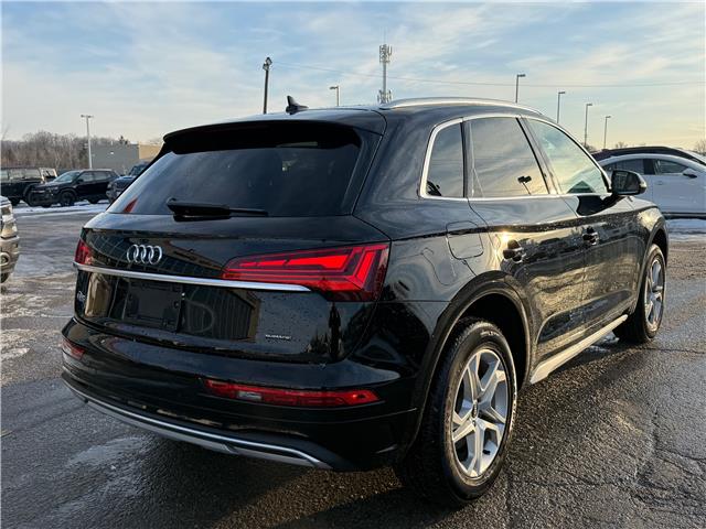 2022 Audi Q5 45 Komfort (Stk: W9355) in Uxbridge - Image 6 of 8