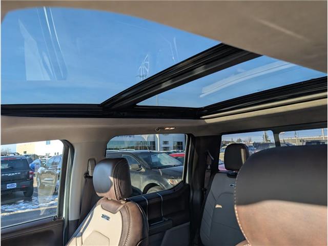 2019 Ford F-150 Limited (Stk: S-2251A) in Calgary - Image 22 of 27