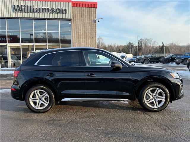 2022 Audi Q5 45 Komfort (Stk: W9355) in Uxbridge - Image 7 of 8
