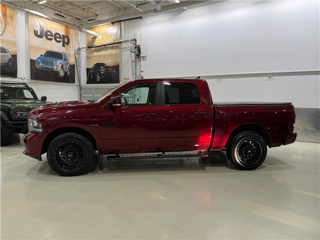 2018 RAM 1500 Sport (Stk: A9172-1) in Saint-Eustache - Image 2 of 26
