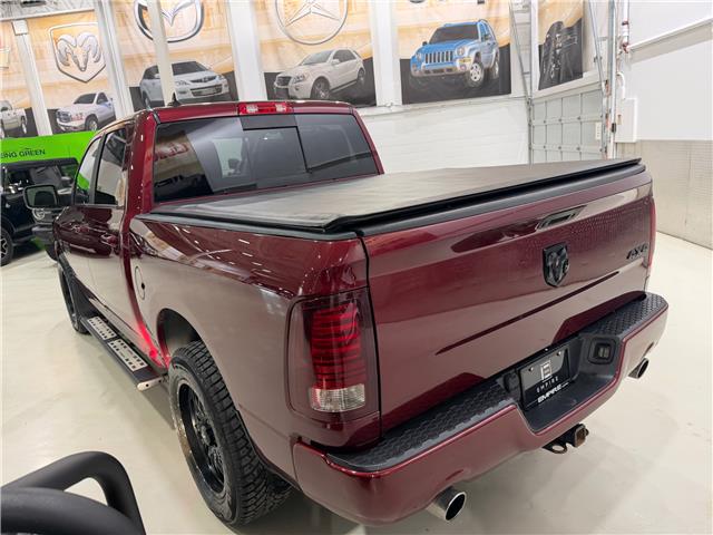 2018 RAM 1500 Sport (Stk: A9172-1) in Saint-Eustache - Image 3 of 26