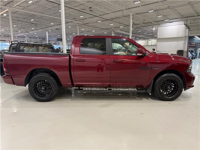 2018 RAM 1500 Sport (Stk: A9172-1) in Saint-Eustache - Image 4 of 26