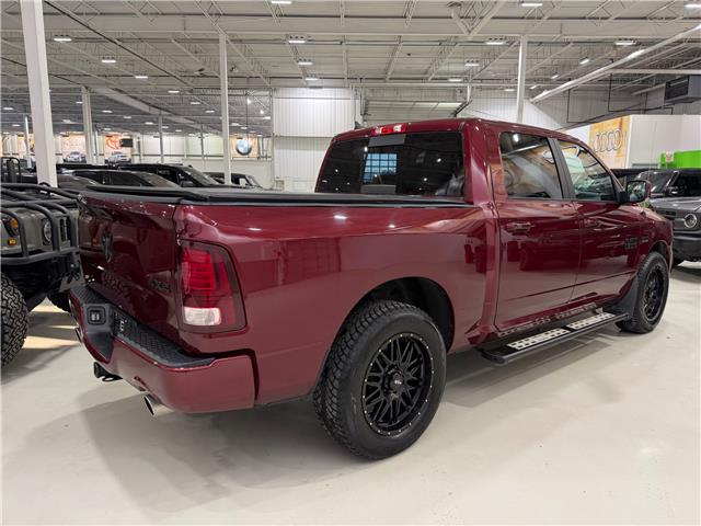 2018 RAM 1500 Sport (Stk: A9172-1) in Saint-Eustache - Image 5 of 26