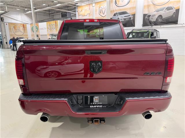2018 RAM 1500 Sport (Stk: A9172-1) in Saint-Eustache - Image 6 of 26