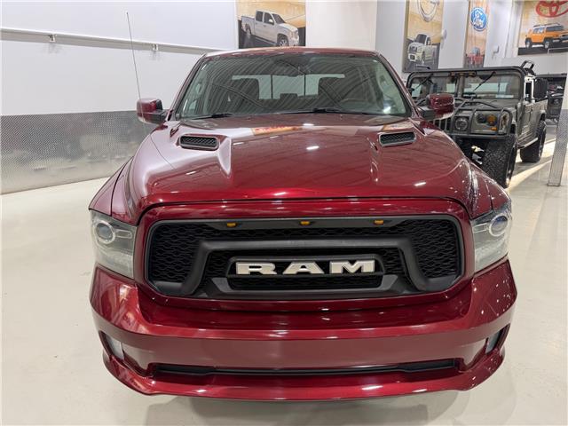 2018 RAM 1500 Sport (Stk: A9172-1) in Saint-Eustache - Image 8 of 26