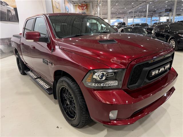 2018 RAM 1500 Sport (Stk: A9172-1) in Saint-Eustache - Image 9 of 26