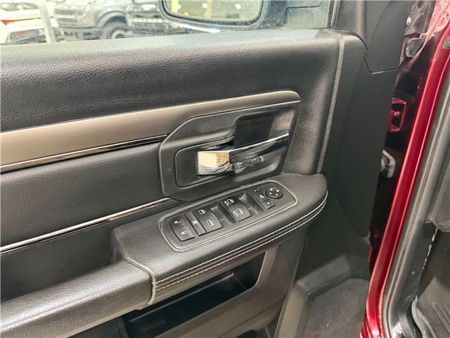 2018 RAM 1500 Sport (Stk: A9172-1) in Saint-Eustache - Image 10 of 26
