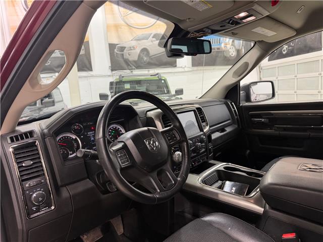 2018 RAM 1500 Sport (Stk: A9172-1) in Saint-Eustache - Image 13 of 26