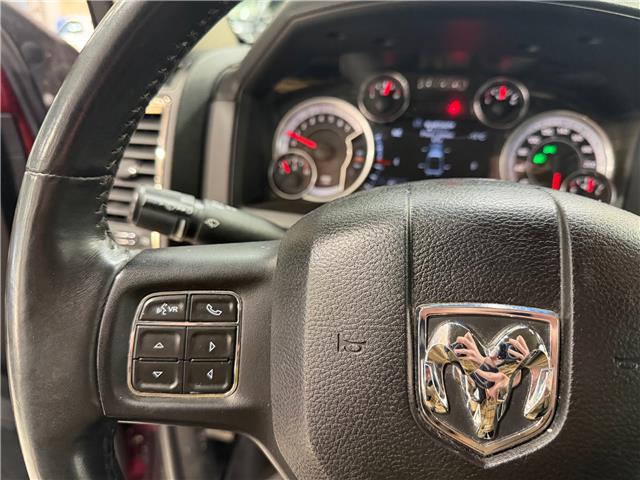 2018 RAM 1500 Sport (Stk: A9172-1) in Saint-Eustache - Image 17 of 26