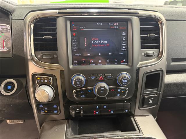 2018 RAM 1500 Sport (Stk: A9172-1) in Saint-Eustache - Image 19 of 26