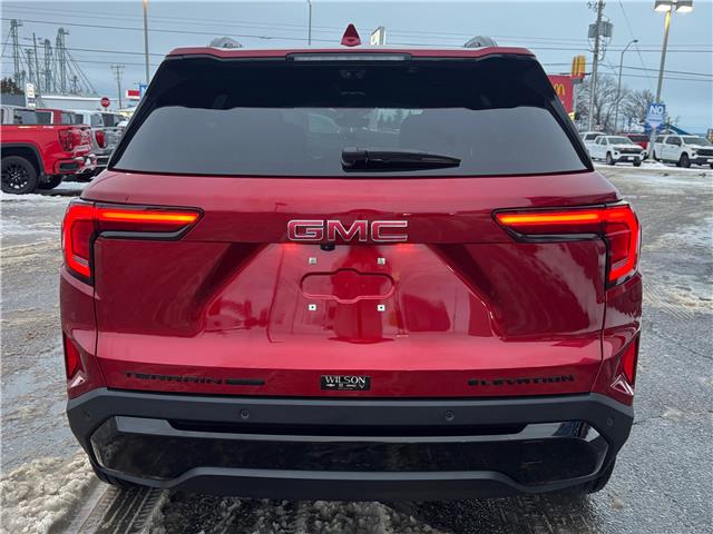 2026 GMC Terrain Elevation (Stk: 26209) in Temiskaming Shores - Image 6 of 16
