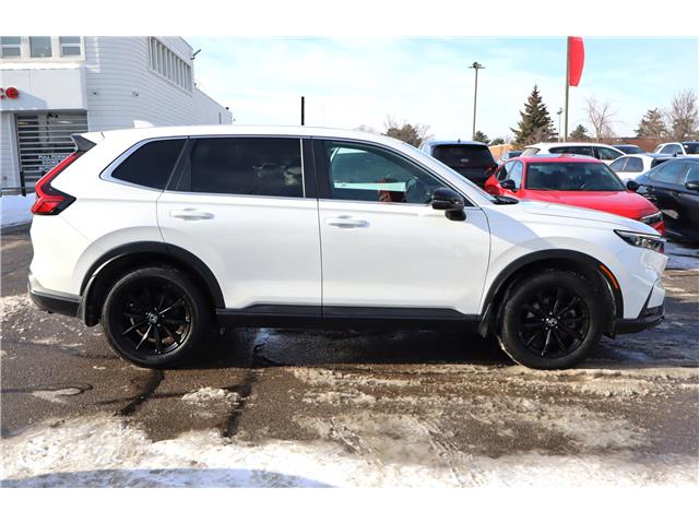 2024 Honda CR-V Hybrid EX-L (Stk: 2214362A) in Mississauga - Image 6 of 30