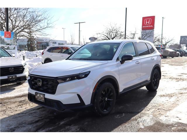 2024 Honda CR-V Hybrid EX-L (Stk: 2214362A) in Mississauga - Image 1 of 30