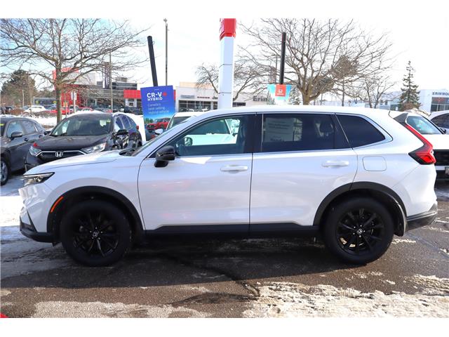2024 Honda CR-V Hybrid EX-L (Stk: 2214362A) in Mississauga - Image 2 of 30