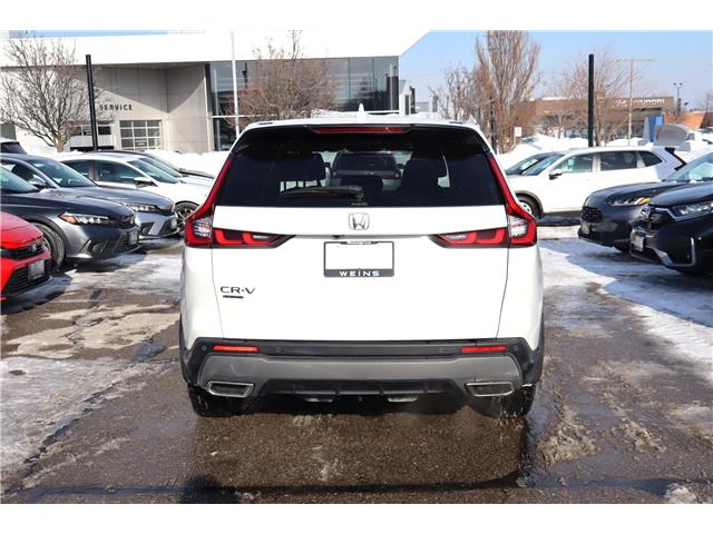2024 Honda CR-V Hybrid EX-L (Stk: 2214362A) in Mississauga - Image 4 of 30