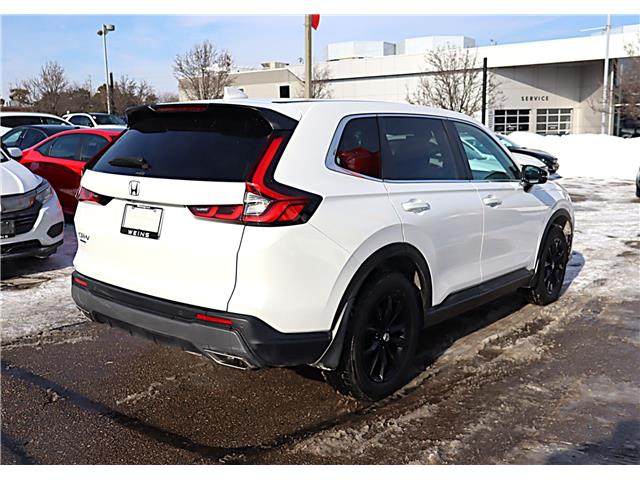 2024 Honda CR-V Hybrid EX-L (Stk: 2214362A) in Mississauga - Image 5 of 30