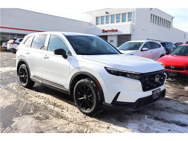 2024 Honda CR-V Hybrid EX-L (Stk: 2214362A) in Mississauga - Image 7 of 30