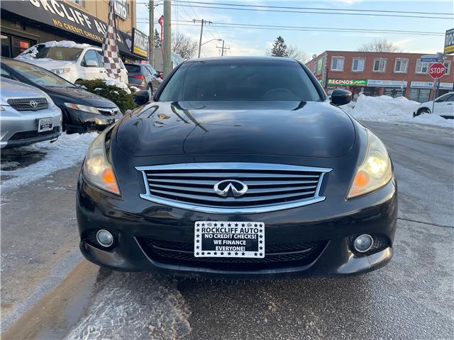 2010 Infiniti G37x Luxury (Stk: I454988) in Scarborough - Image 2 of 19
