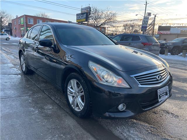 2010 Infiniti G37x Luxury (Stk: I454988) in Scarborough - Image 3 of 19