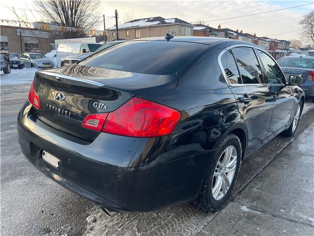 2010 Infiniti G37x Luxury (Stk: I454988) in Scarborough - Image 5 of 19