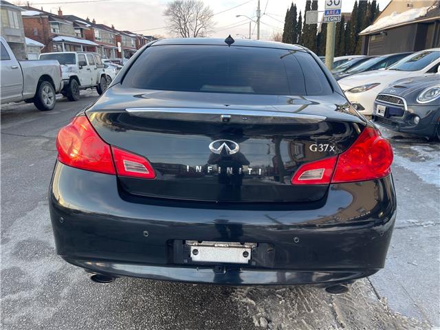 2010 Infiniti G37x Luxury (Stk: I454988) in Scarborough - Image 6 of 19