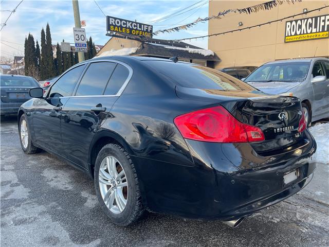2010 Infiniti G37x Luxury (Stk: I454988) in Scarborough - Image 7 of 19